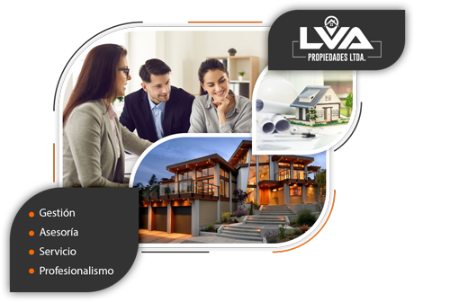 Gestión, asesoría, servicio, profesionalismo lvapropiedades